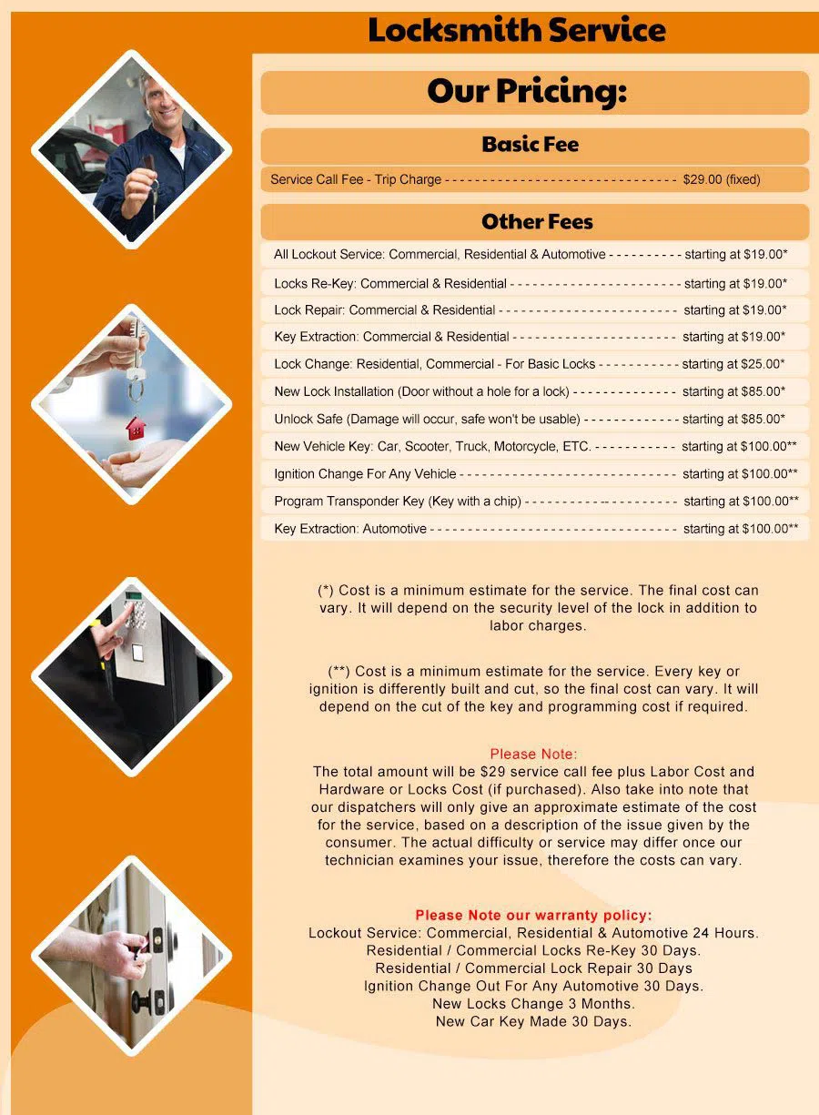 Classic Lock And Key Los Angeles, Los Angeles, CA 310-602-7160